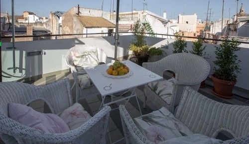Center Apartament Sevilla