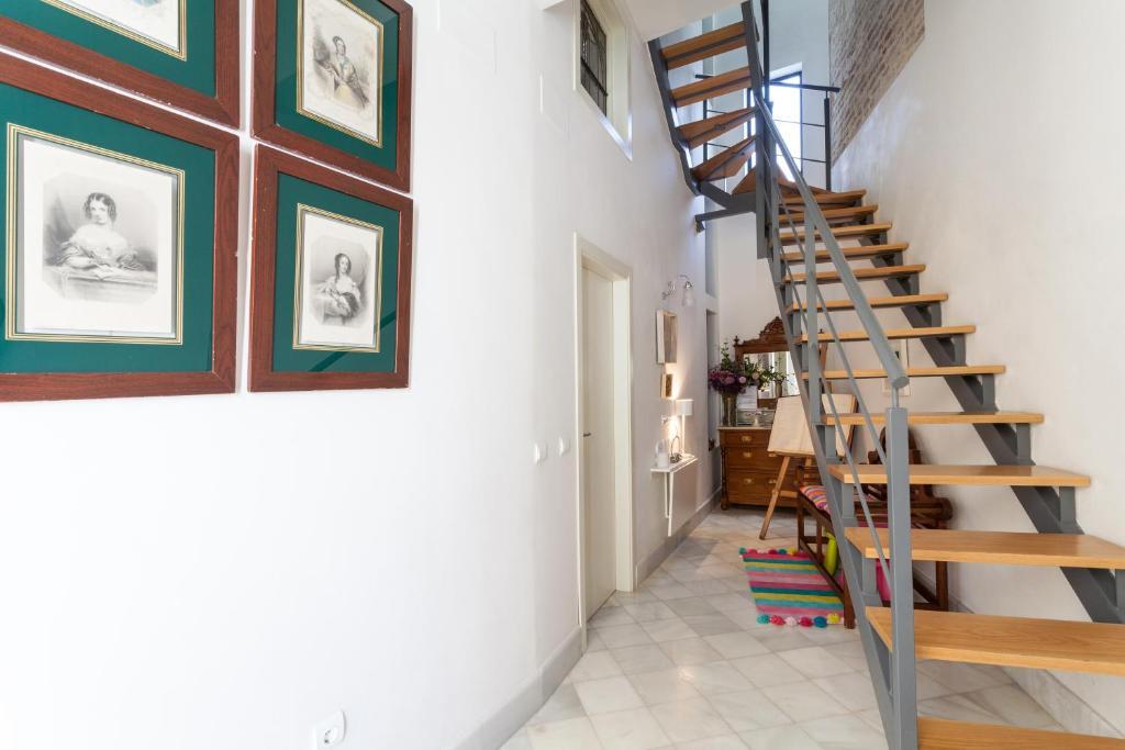 Apartament Center Sevilla