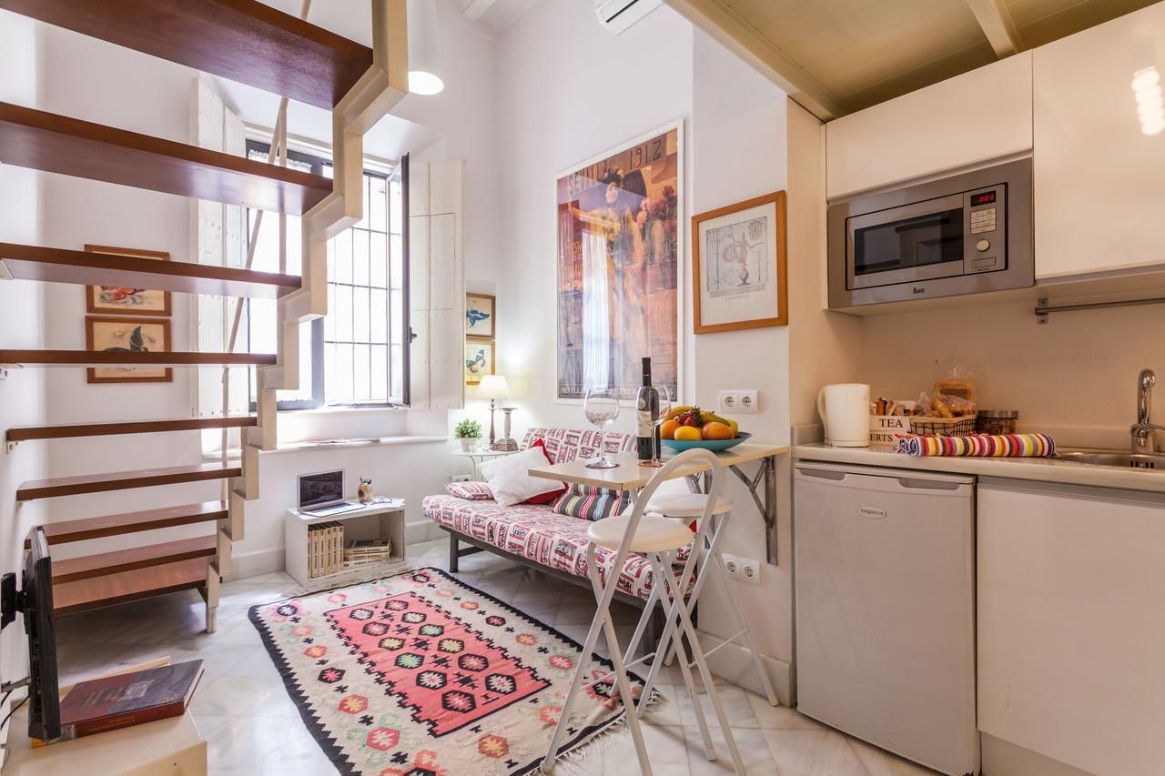 Center Apartament Sevilla